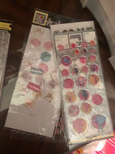 Large selections of Arts & Crafts
