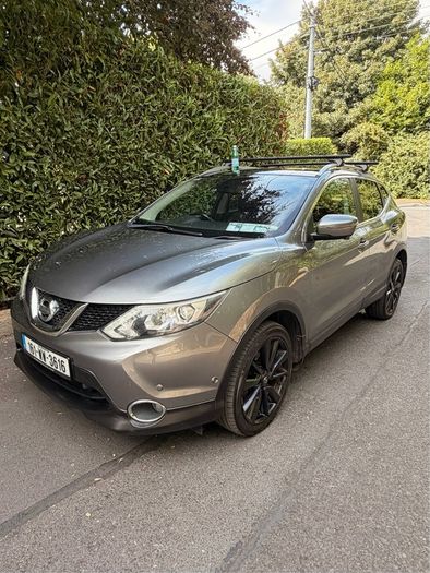 2016 Nissan Qashqai
