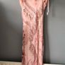 Ladies maxi dress size 10 Image 10