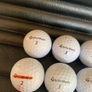(6) Taylormade soft response golf balls Image 2