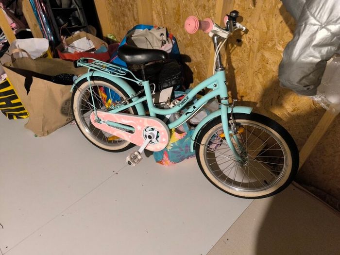 2 Girls Bike for sale