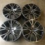 18 19 20 22" Inch RS6 D Alloy Wheels A3 A4 A5 A6 A7 A8 Caddy Van Seat Leon Skoda 5x112 Image 6