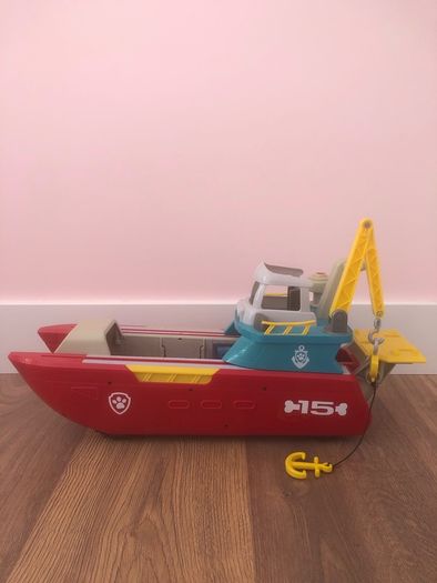 Paw Patrol Sea Patroller