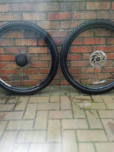 wheels