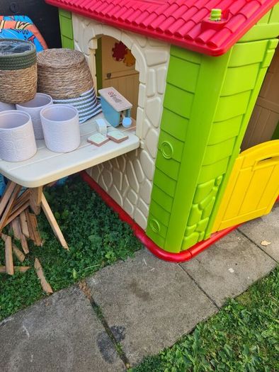 kids play house