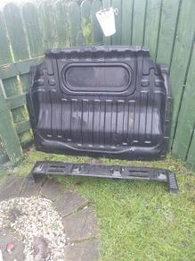 Nissan NV200 Bulkhead