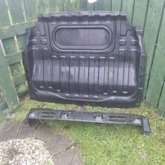 Nissan NV200 Bulkhead