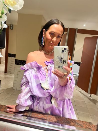 summer mini dress