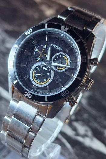 Citizen Eco-Drive Chronograph