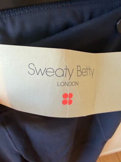 Sweaty Betty Power Gym Leggings - Size Medium & Full Length