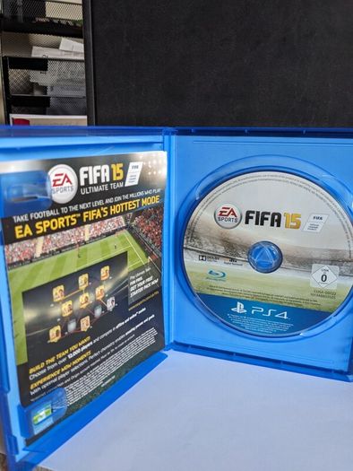 Fifa 15 - PS4 complete