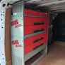 Van Shelving New Stock Image 9