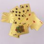 Playing Cards. Gold Image 5