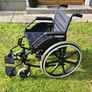 Wheel chair Image 2