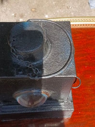 Railway Lamp