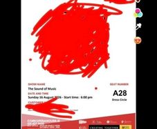 Sound of music tickets