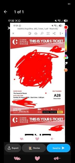 Sound of music tickets
