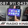 Premium Carplay Toyota Yaris Android Auto Audio Image 2