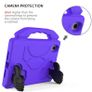 For Apple iPad Mini 6 Kids Friendly Case Shockproof Cover With Thumbs Up - Purple Image 5
