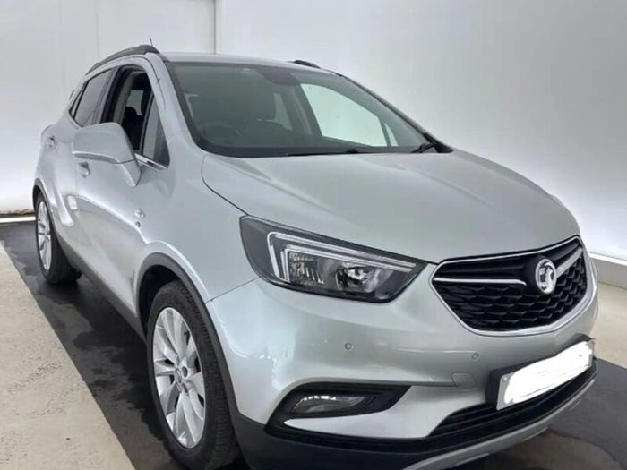 Vauxhall mokka X elite