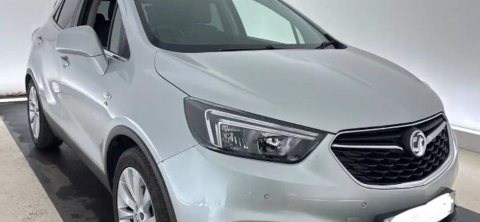Vauxhall mokka X elite