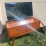 Vintage Dressing Table/ Vanity Unit. Image 2