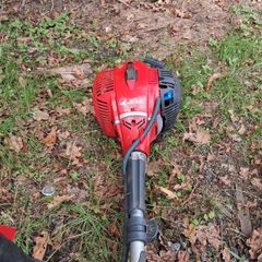 weed eater petrol