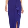 Royal Blue Bridemaid Dresses Image 4