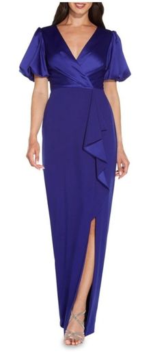 Royal Blue Bridemaid Dresses