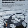 Bone Conduction Headphones Bluetooth 5.4 IP67 Waterproof Sports Stereo Image 5