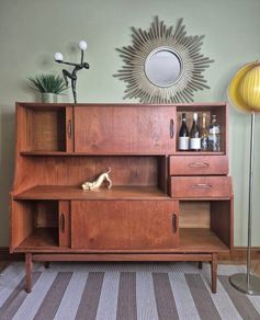 Mid Century sideboard