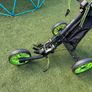 Druids 3 wheel push Golf Trolley Image 3