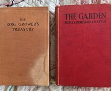 Two Old Gardening Books