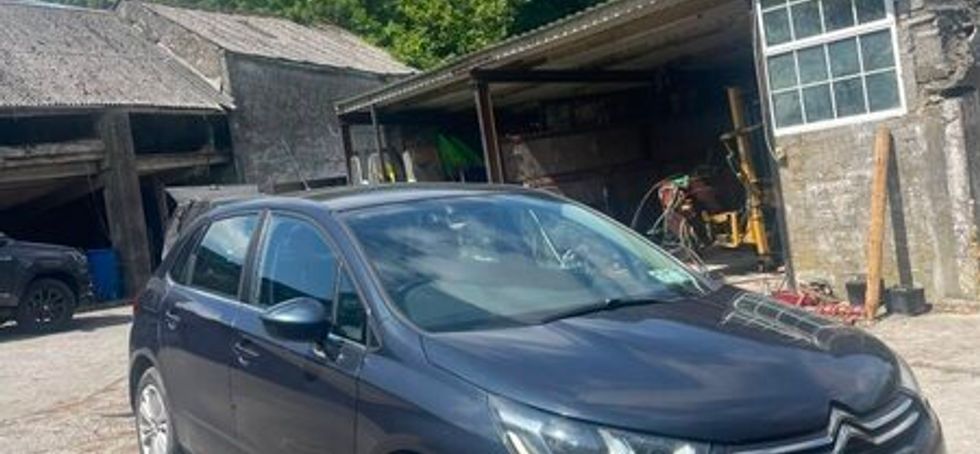 Citroen c4