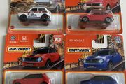 Honda CVCC/ E/ N600 - Matchbox Cars