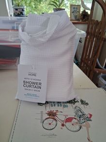Shower Curtain BNWT