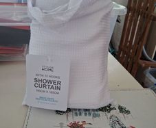 Shower Curtain BNWT