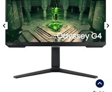 Samsung gaming monitor