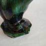 Vintage Canadian Blue Mountain Ceramic Bear Image 3