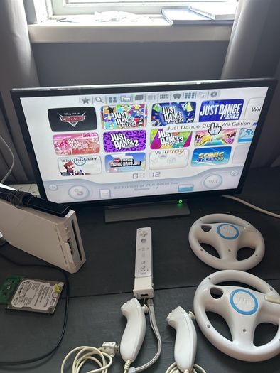 Nintendo wii