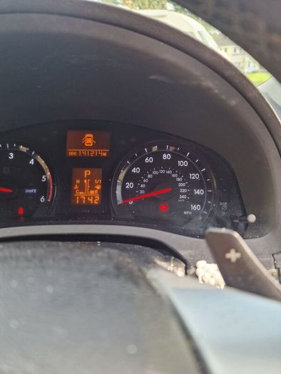 Toyota Avensis 2014