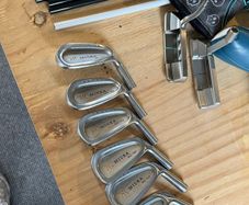 miura iron head