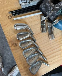 miura iron head