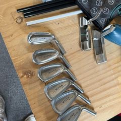 miura iron head
