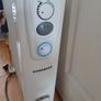 free electric heater ( homebase) Image 2