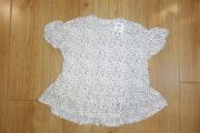 Next Puff Sleeve Tunic [110cm] (5y) [NEW with TAG]