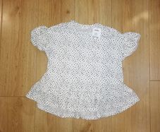 Next Puff Sleeve Tunic [110cm] (5y) [NEW with TAG]