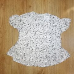 Next Puff Sleeve Tunic [110cm] (5y) [NEW with TAG]