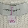 J by Jasper Conran Hooded Cardigan (5y) Image 2