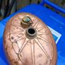 Antique Copper Bed Warmer Image 6